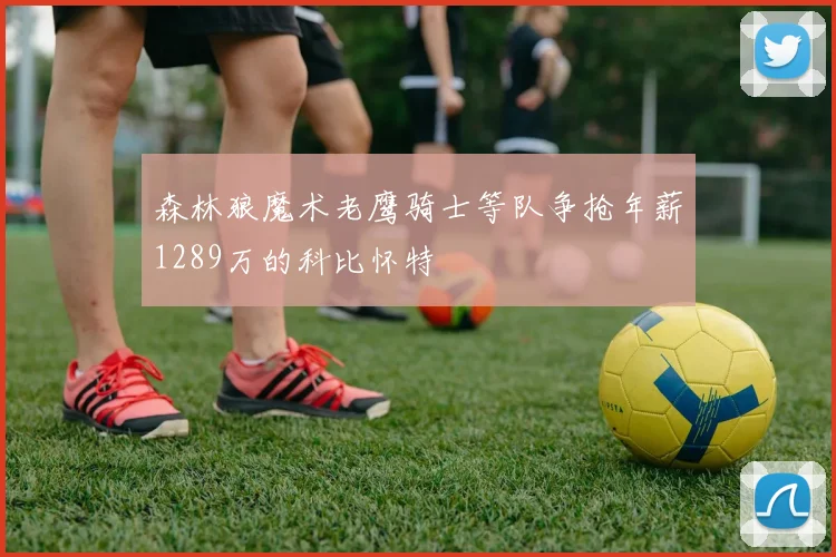 森林狼魔术老鹰骑士等队争抢年薪1289万的科比怀特