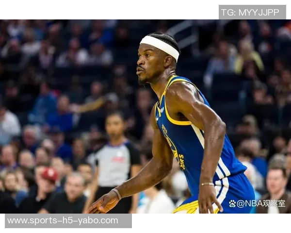 巴特勒全场表现惊艳砍下18分6篮板7助攻荣膺勇士最佳球员