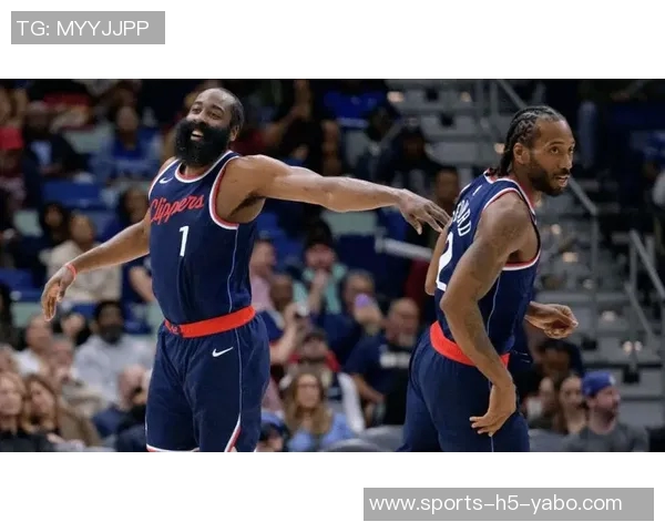 快船能否延续连胜势头哈登莱昂纳德联手对抗灰熊首发阵容