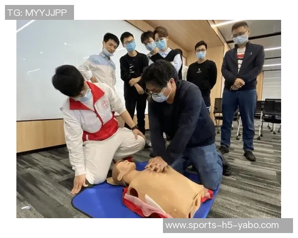 迪巴拉参与博维公益活动推广急救课程提升公众安全意识