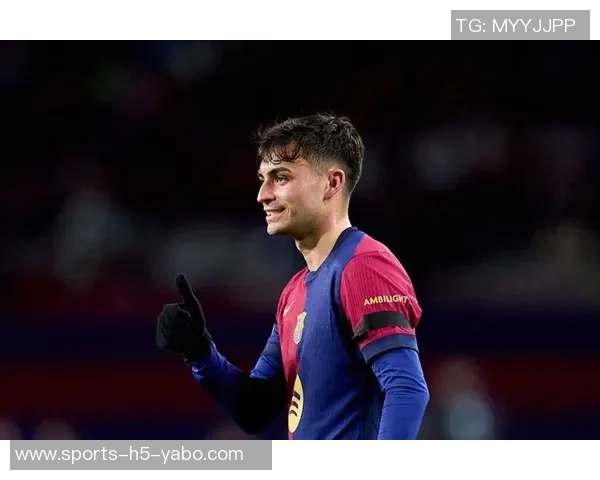 佩德里缺阵让巴萨控球率骤降20影响力不容小觑 佩德里缺阵让巴萨控球率骤降20影响力不容小觑